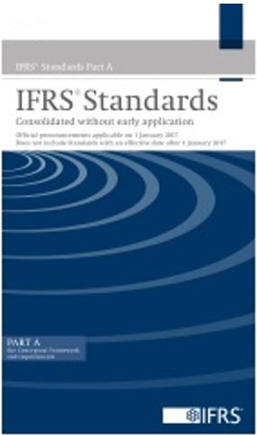 IFRS Blue Book