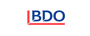 Logo for BDO
