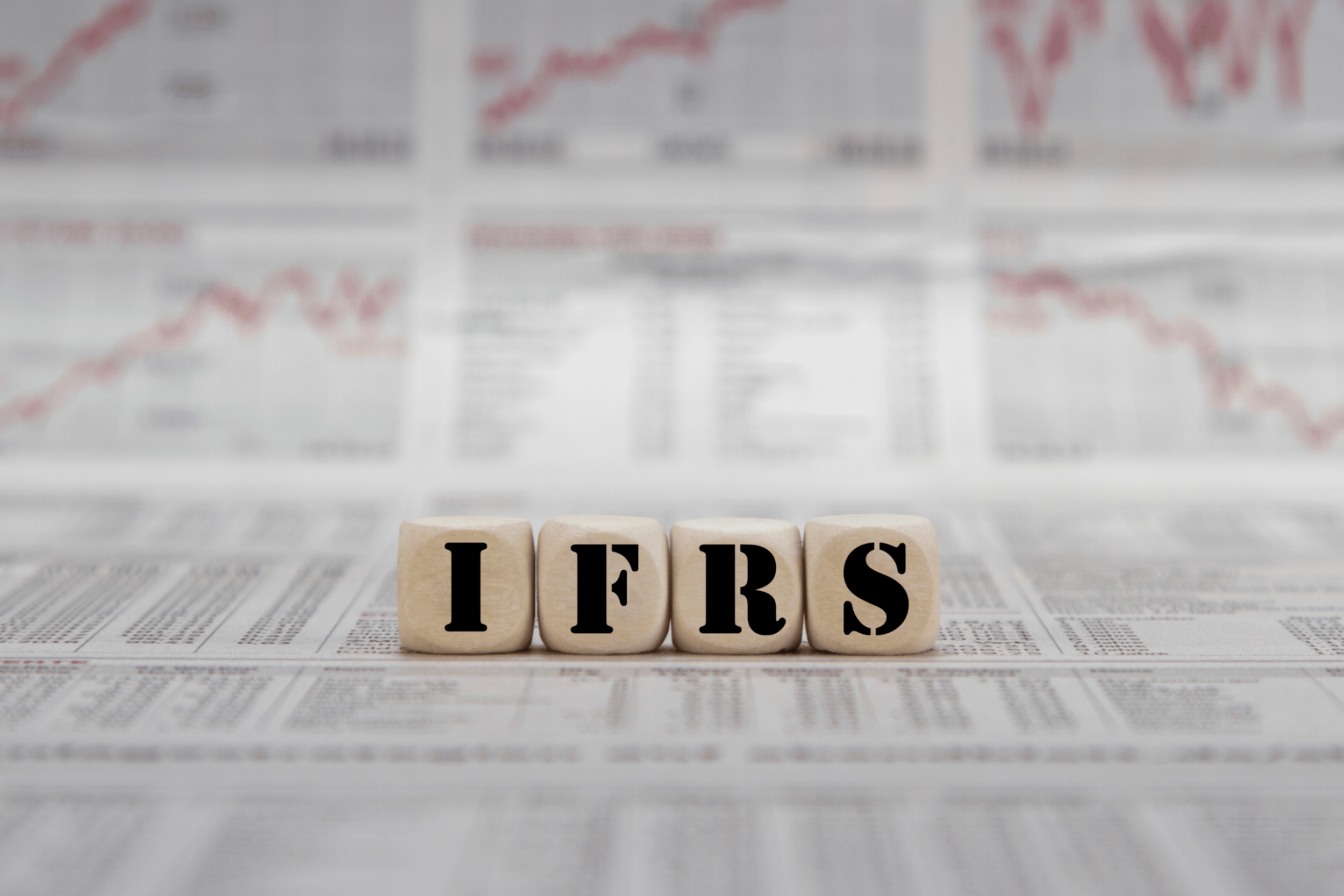 IFRS letters