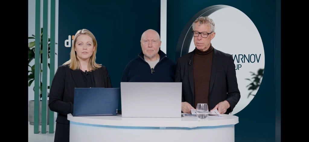 Redovisning - webinarium